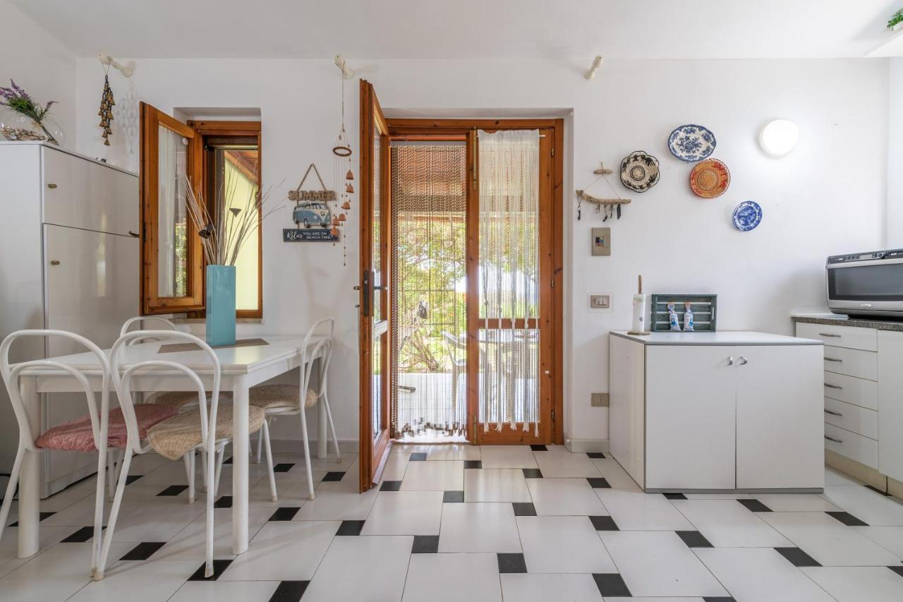 فيلا La Casa Di Silvia كوستا ري المظهر الخارجي الصورة