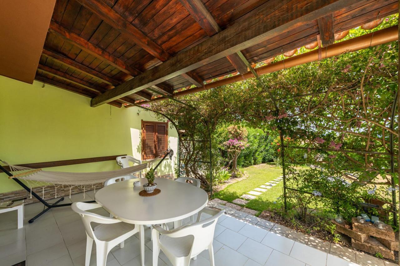 فيلا La Casa Di Silvia كوستا ري المظهر الخارجي الصورة